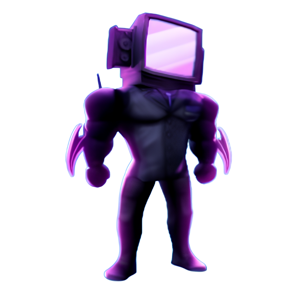 Shadow TV Man