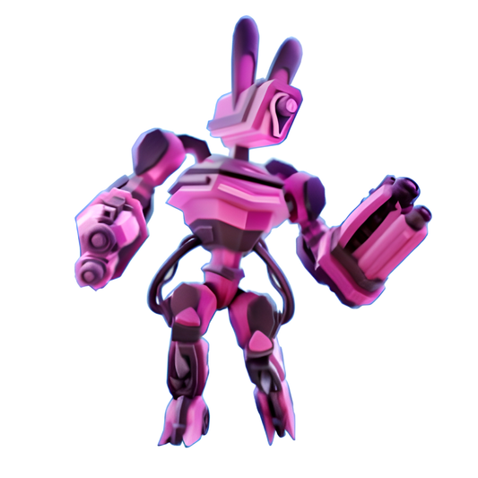 Mech Bunny Titan